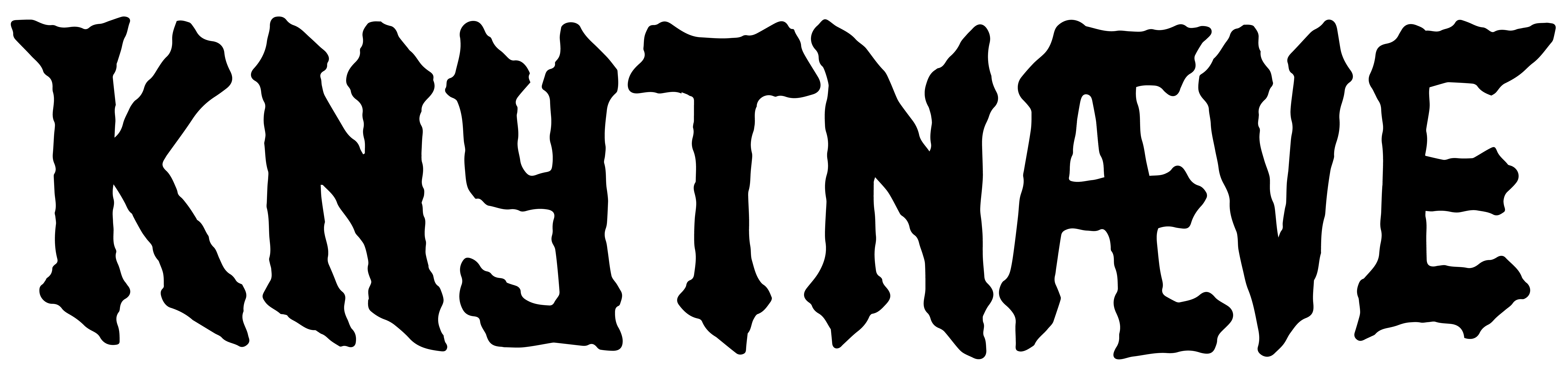 Knytnæve logo